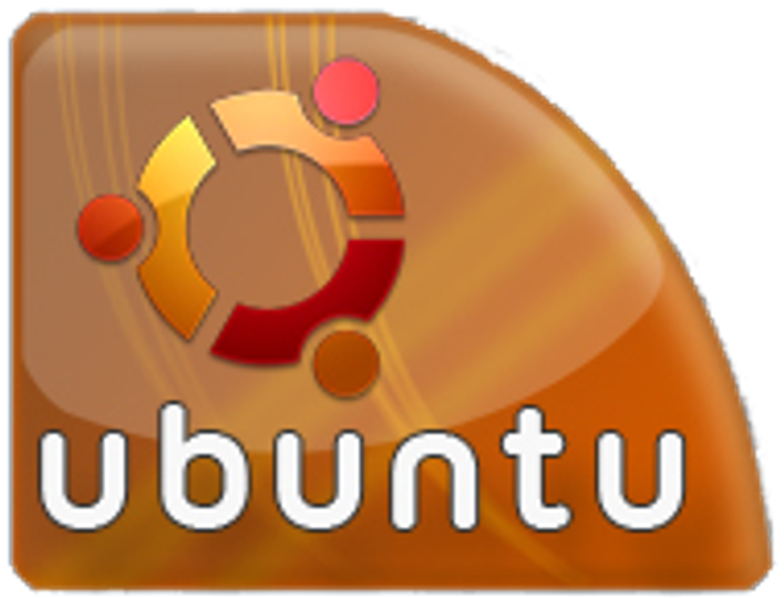 Ubuntu main menu (start button) icon
