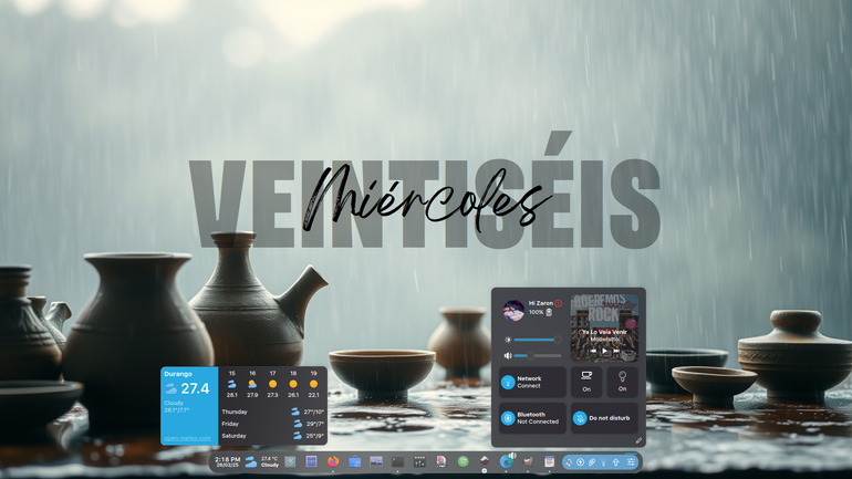 Clay Theme