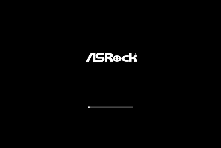 Simple loading bar