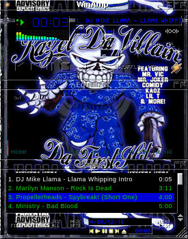 Kazel Da Villan