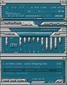 Bluenium classic v1.0