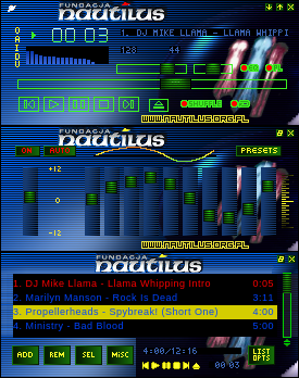 Fundacja Nautilus  v.1.0
