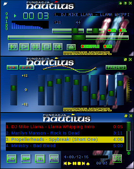 Fundacja Nautilus  v.1.1