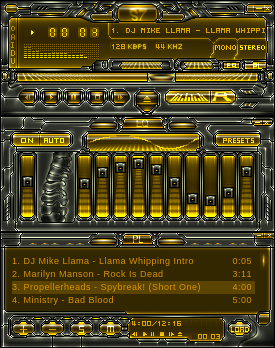 SPYNE v1.0
