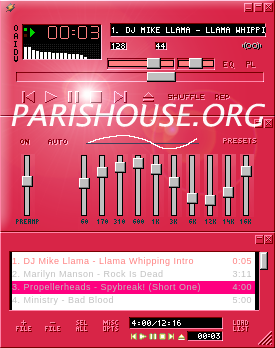 Parishouse