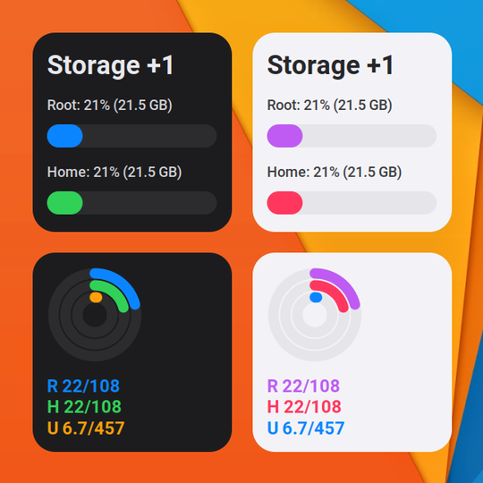 Storage Module [ I ] - Elysium Project