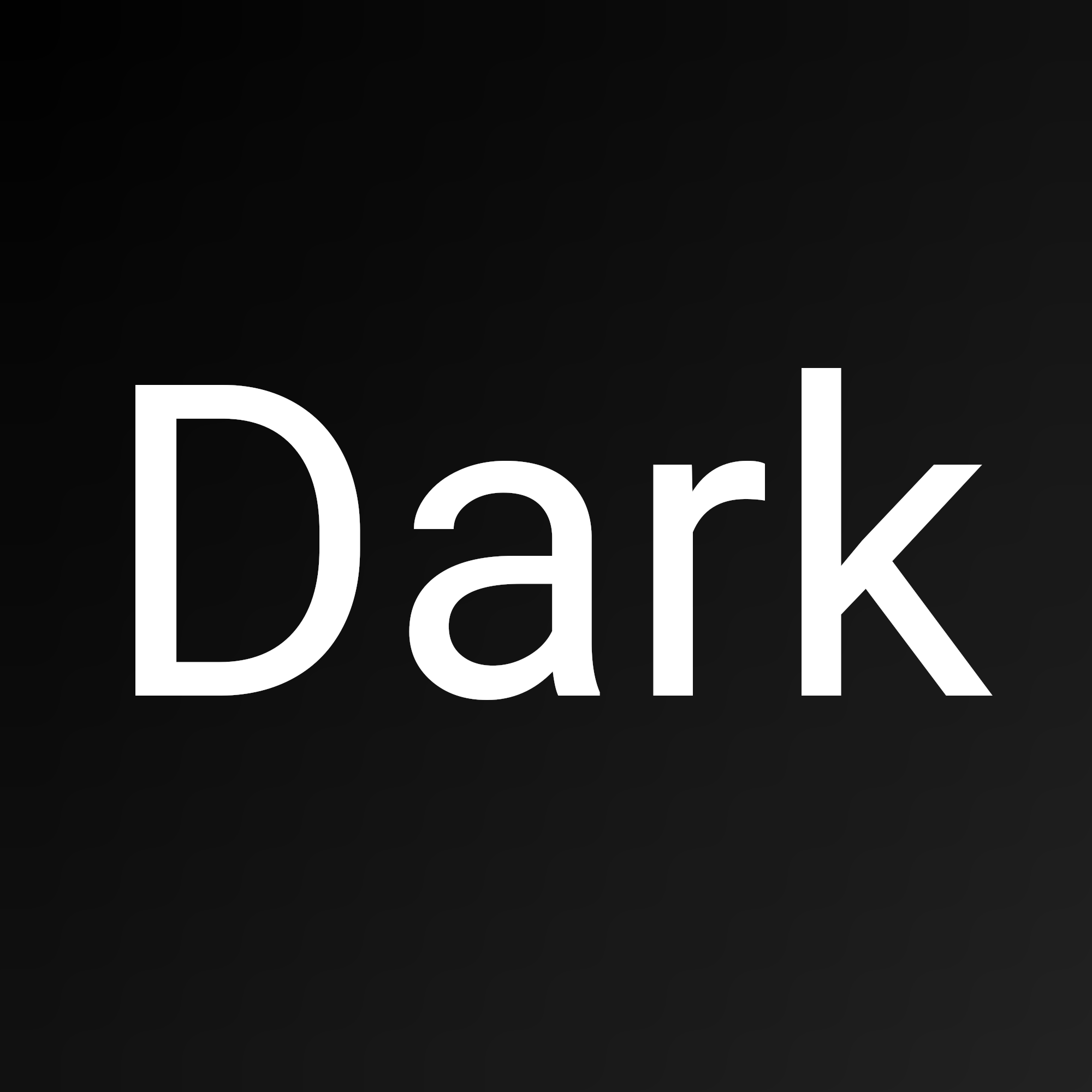 Bali's Minimalistic Plasma Theme