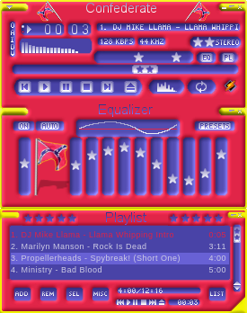 Confederate