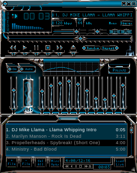 Synthetic Sleight