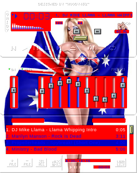 For All You Aussies Out There