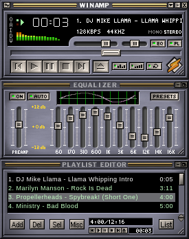 Resubmitted.winamp3 Classified