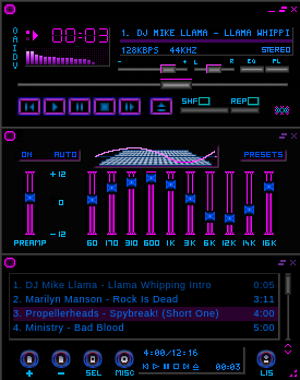 Purple Glow v. 2.0