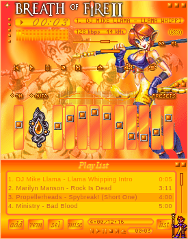 Title: Battle Girl