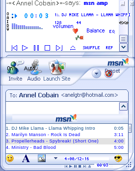-= Messenger 6 Amp =-