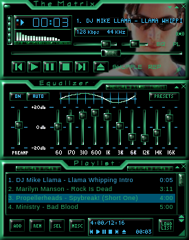 Matrix7
