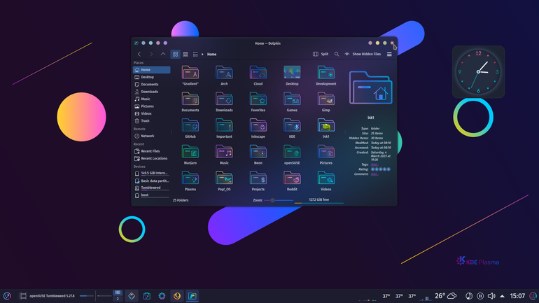 Colorful-Blur-Dark-Aurorae