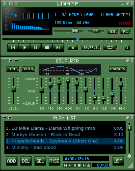 Av Theme (mint)
