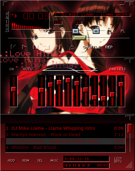 Love Hina Amp