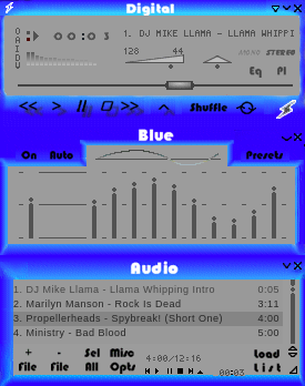 Digital Blue Audio
