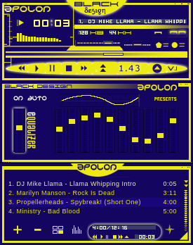 -:: Apolon skin v0.1 ::-