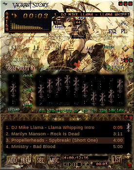 Vagrant Story Amp Read Me
