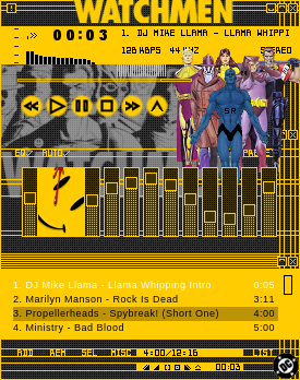 WATCHMEN Classic