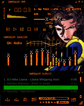 ShadowCat Amp By Max-G.
