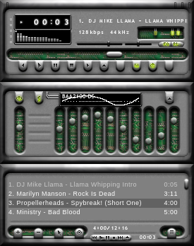 Behind-an-Amp 2100 : Digital Synthesis (BAA2100-DS)