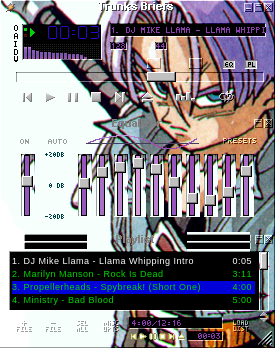 Trunks Briefs