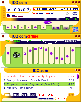 ICQ.com v1.0
