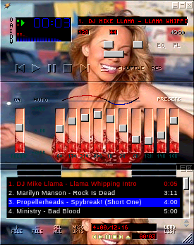 Mariah Carey Loverboy