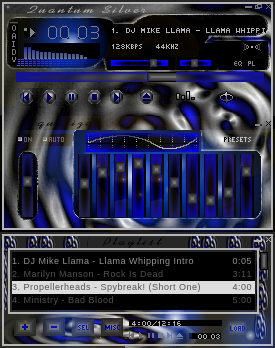 Quantum Silver