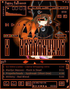 Sakura Halloween - Card Capture Sakaura