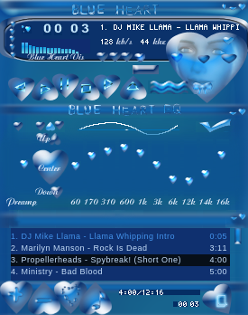 Blue Heart