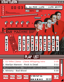 The Man-Machine 1.0
