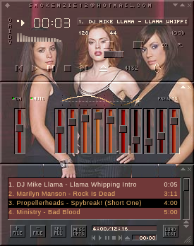 The Charmed Witches Mckenzie Style