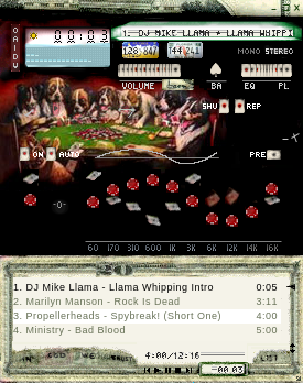 Poker Skin