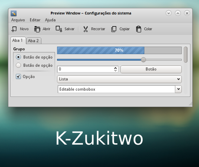 K-Zukitwo Aurorae