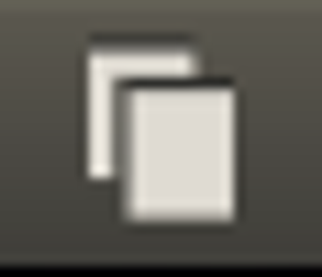 ClipIt Mono Icon - Ubuntu ZeboClip-X