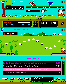 Duck Hunt  by Hankola