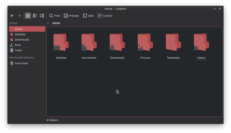 Laferte Matrix Folders