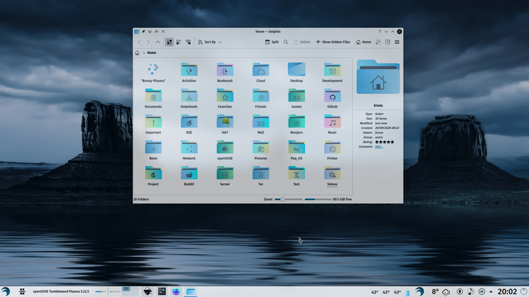 Bonny-Light-Icons