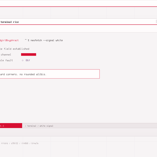 xyphract Plasma 6