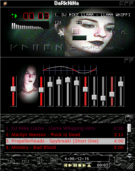 Darknina