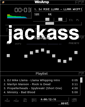 Jackass Skin