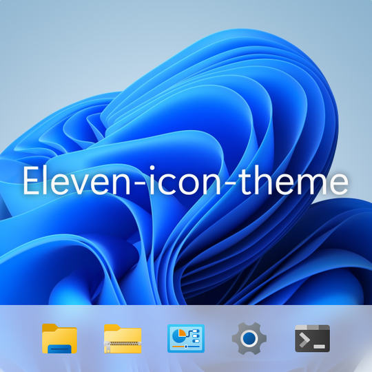 Eleven-icon-theme