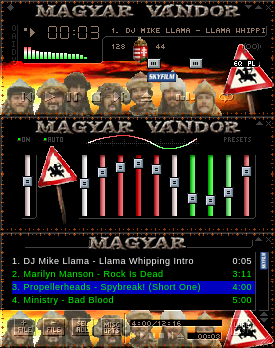 Magyar Vandor