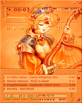 WinAmp 2.78