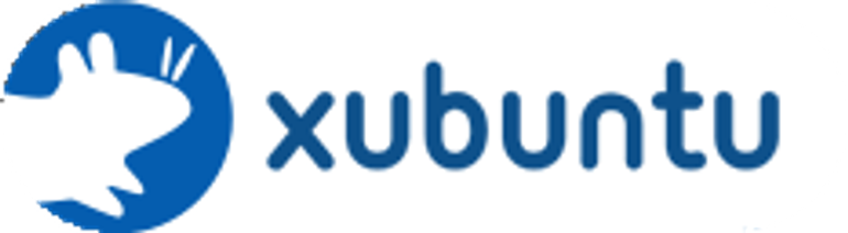 Simple Wide Xubuntu Menu Icon