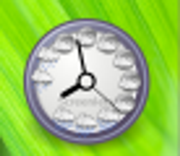 WeatherClock